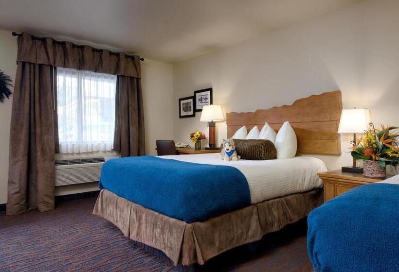 غرفة قياسية داخلية, The Rockwell Inn