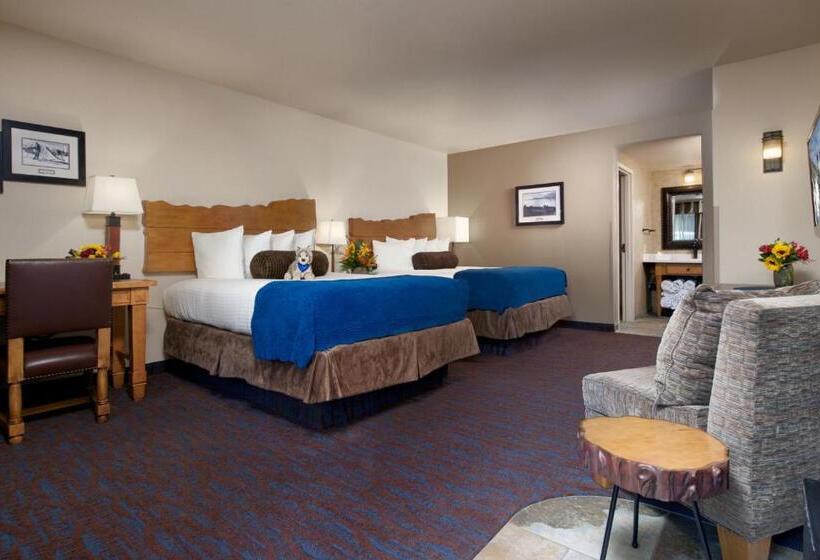 غرفة قياسية داخلية, The Rockwell Inn