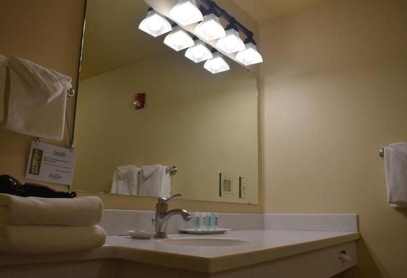 غرفة قياسية سرير كينج, The Rockwell Inn