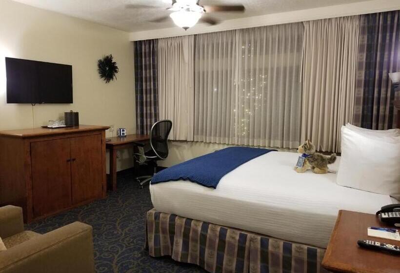 غرفة قياسية سرير كينج, The Rockwell Inn