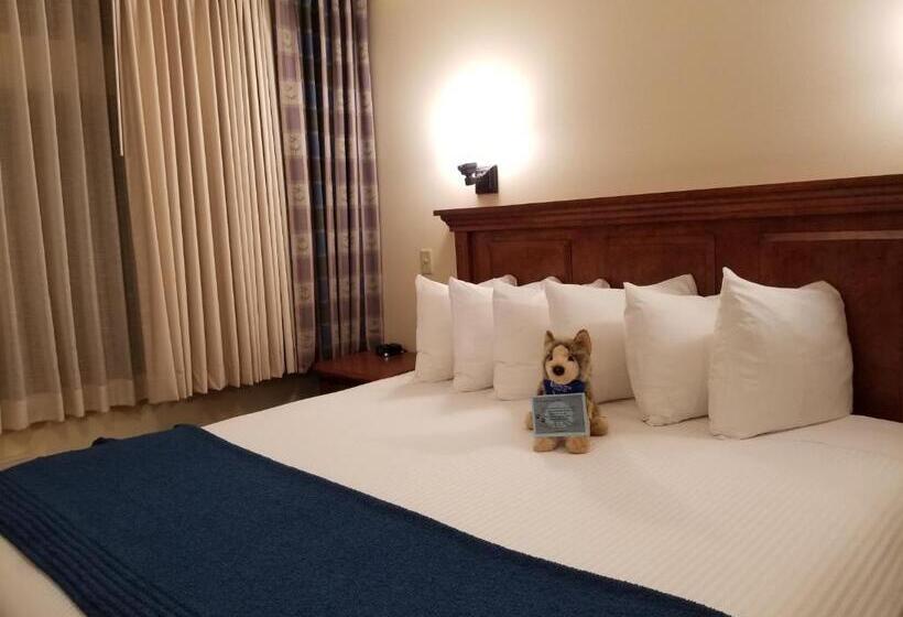 غرفة قياسية سرير كينج, The Rockwell Inn