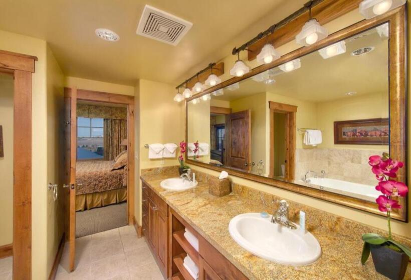 شقة غرفة واحدة ذات إطلالة, The Rockwell Inn