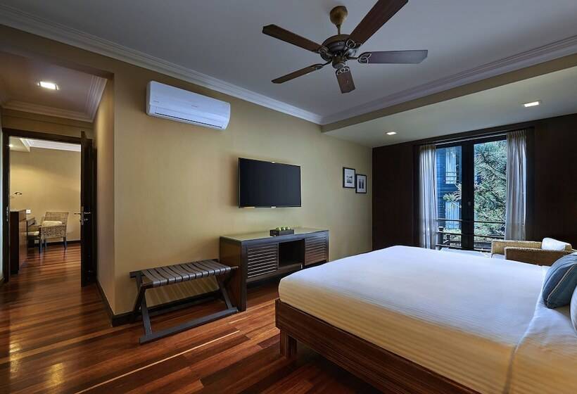 جناح, The Taaras Beach & Spa Resort