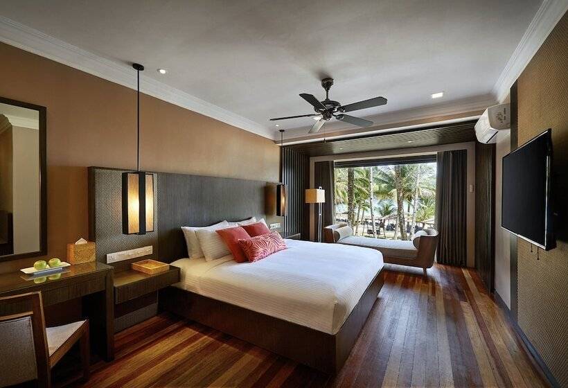 جناح مطلّ علي البحر, The Taaras Beach & Spa Resort