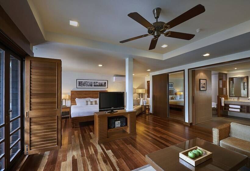 جناح مطلّ علي البحر, The Taaras Beach & Spa Resort