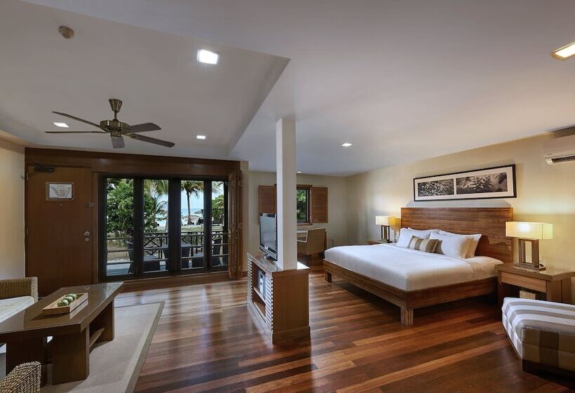 جناح مطلّ علي البحر, The Taaras Beach & Spa Resort