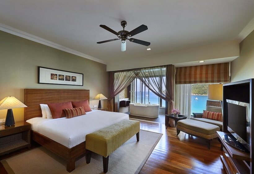 جناح بريميوم, The Taaras Beach & Spa Resort