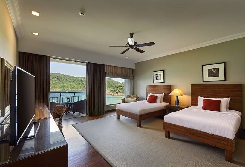 غرفة بريميوم, The Taaras Beach & Spa Resort