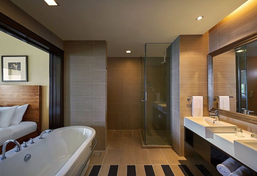 غرفة بريميوم, The Taaras Beach & Spa Resort