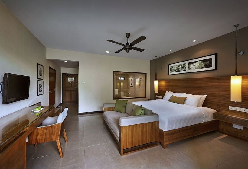 Апартаменты Deluxe 2 Спальни, The Taaras Beach & Spa Resort