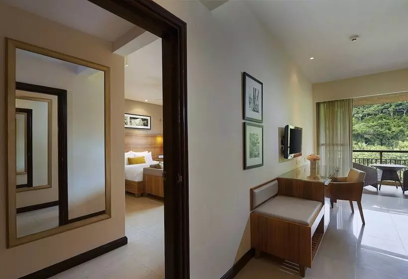 ２ベッドルームデラックスアパートメント, The Taaras Beach & Spa Resort