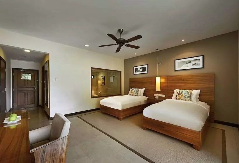 ２ベッドルームデラックスアパートメント, The Taaras Beach & Spa Resort