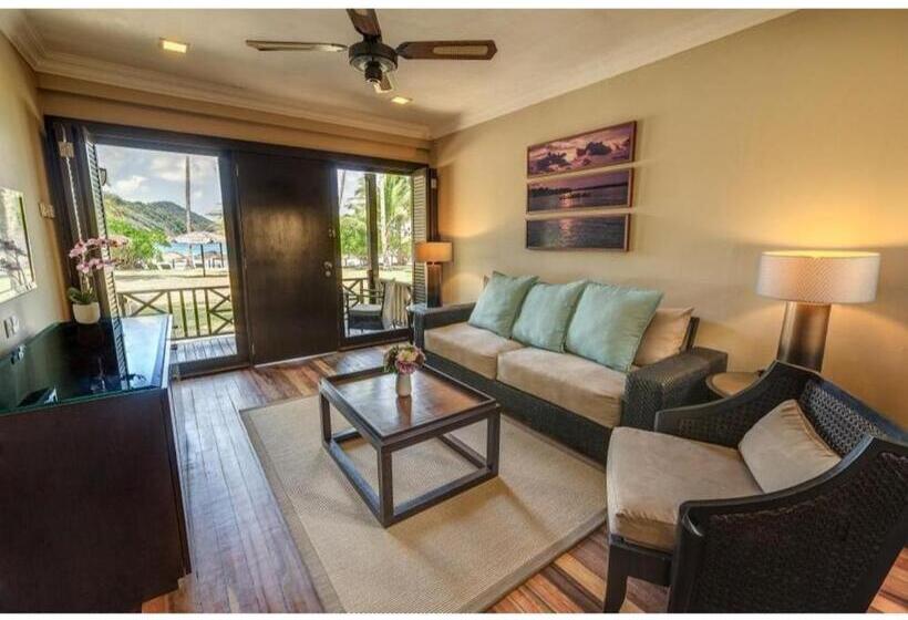 جناح مطلّ علي البحر, The Taaras Beach & Spa Resort