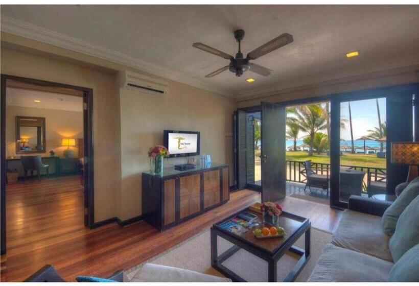 جناح مطلّ علي البحر, The Taaras Beach & Spa Resort