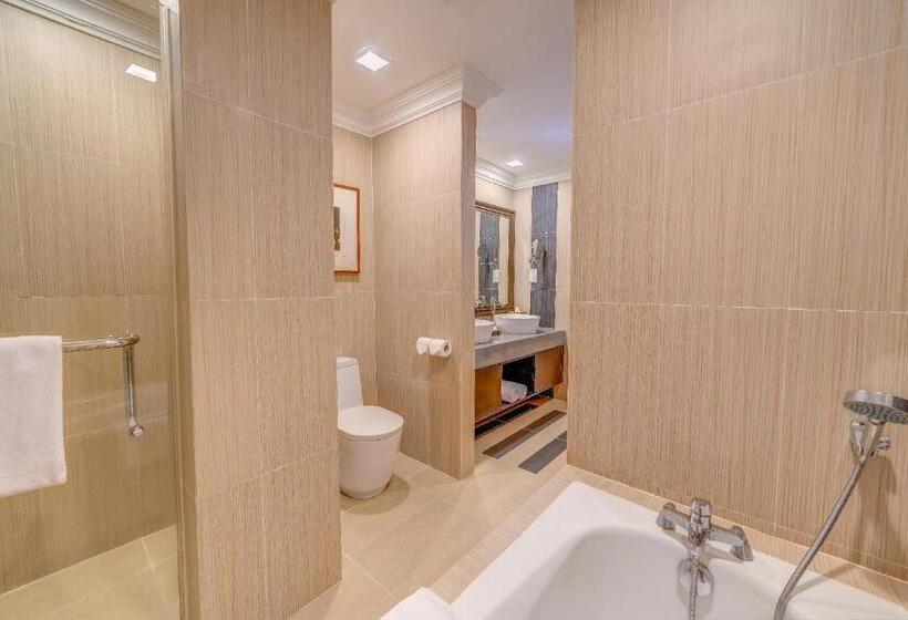 جناح مطلّ علي البحر, The Taaras Beach & Spa Resort