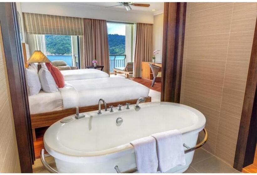 غرفة بريميوم, The Taaras Beach & Spa Resort