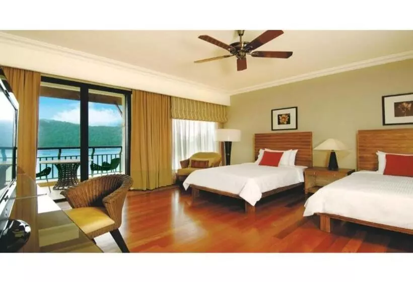 プレミアムルーム, The Taaras Beach & Spa Resort