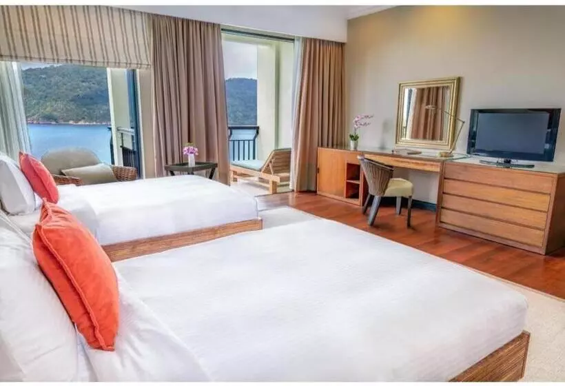 プレミアムルーム, The Taaras Beach & Spa Resort