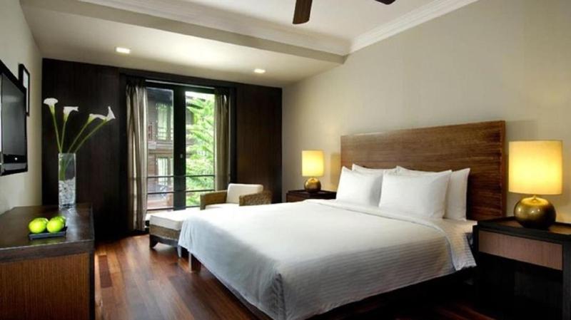 غرفة قياسية, The Taaras Beach & Spa Resort