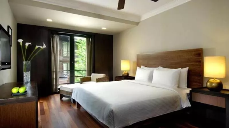 スタンダードルーム, The Taaras Beach & Spa Resort
