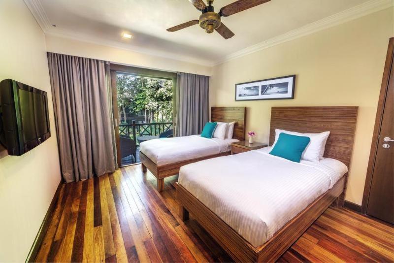 غرفة قياسية, The Taaras Beach & Spa Resort