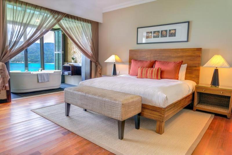 Номер Стандарт, The Taaras Beach & Spa Resort