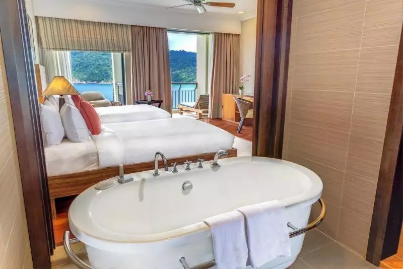スタンダードルーム, The Taaras Beach & Spa Resort