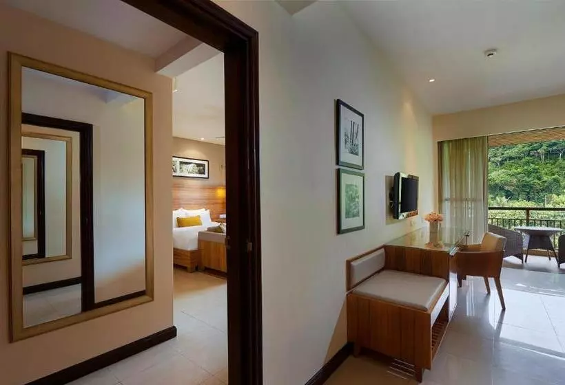 ２ベッドルームデラックスアパートメント, The Taaras Beach & Spa Resort