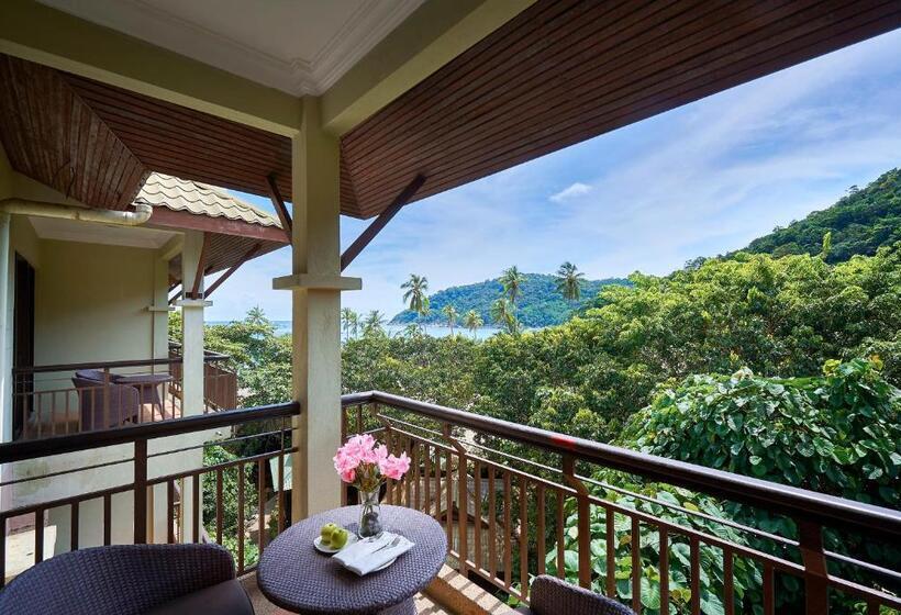 شقة ديلوكس غرفتين نوم, The Taaras Beach & Spa Resort