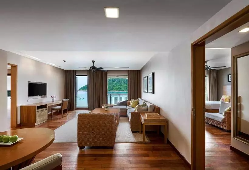２ベッドスイートルーム, The Taaras Beach & Spa Resort