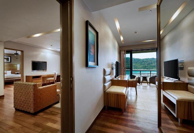 Люкс 2 Спальни, The Taaras Beach & Spa Resort