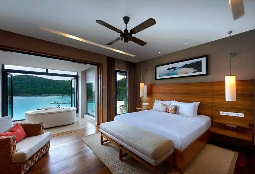 ２ベッドスイートルーム, The Taaras Beach & Spa Resort