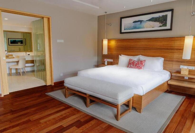 جناح, The Taaras Beach & Spa Resort