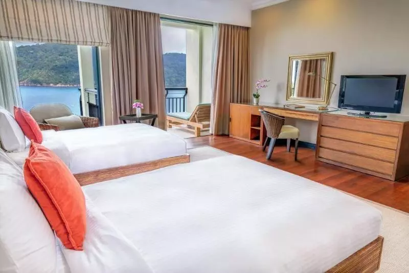 スタンダードルーム, The Taaras Beach & Spa Resort