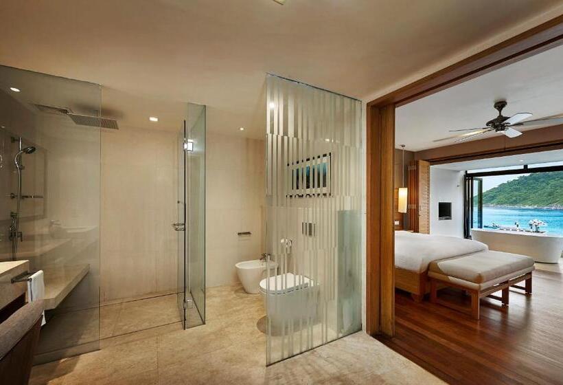 Люкс 2 Спальни, The Taaras Beach & Spa Resort