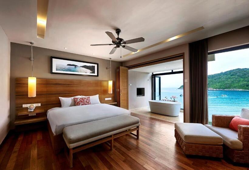 جناح غرفتين نوم, The Taaras Beach & Spa Resort