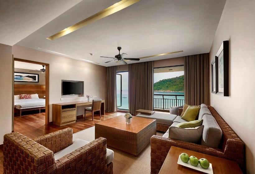 جناح غرفتين نوم, The Taaras Beach & Spa Resort