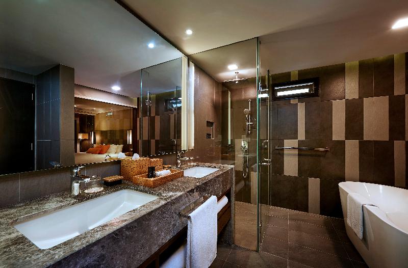 جناح مطلّ علي البحر, The Taaras Beach & Spa Resort