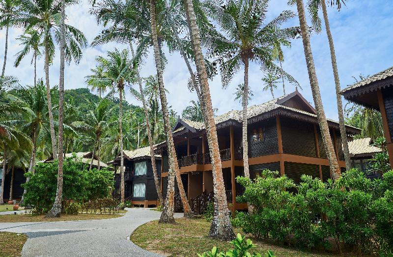 جناح مطلّ علي البحر, The Taaras Beach & Spa Resort