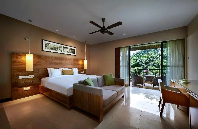 プレミアムルーム, The Taaras Beach & Spa Resort