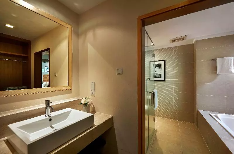プレミアムルーム, The Taaras Beach & Spa Resort