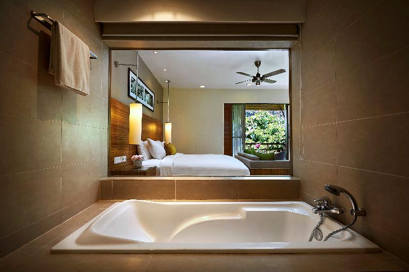 غرفة بريميوم, The Taaras Beach & Spa Resort