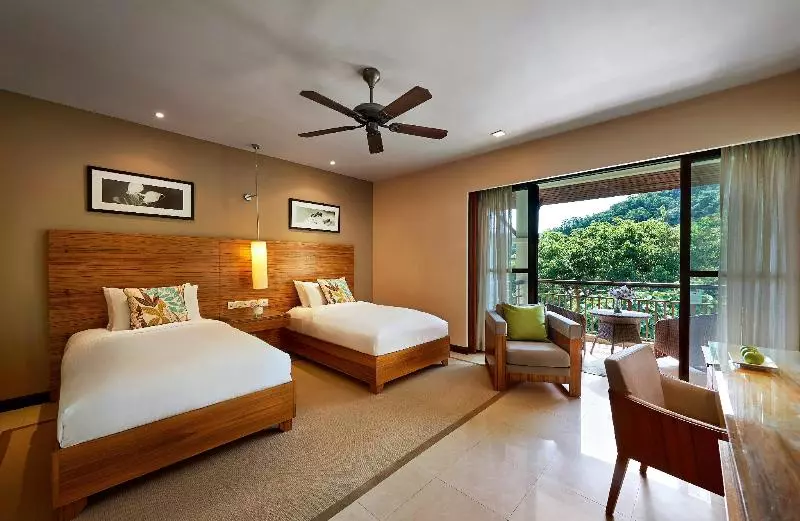 プレミアムルーム, The Taaras Beach & Spa Resort