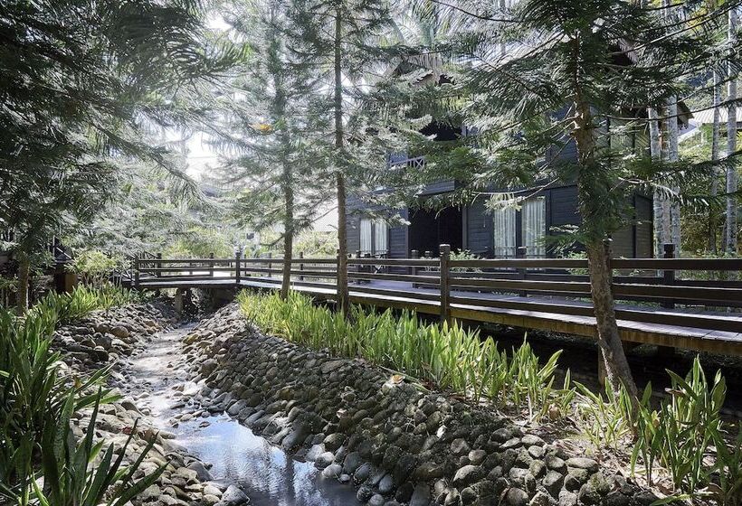 جناح, The Taaras Beach & Spa Resort