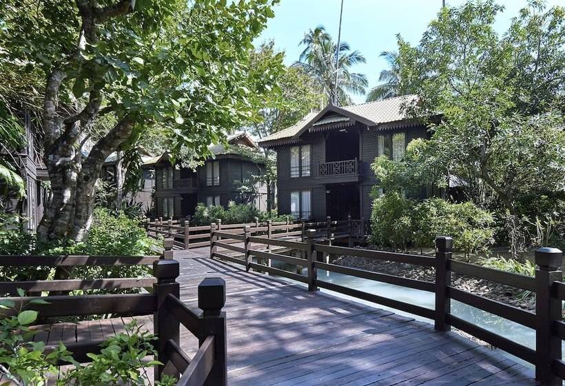 جناح, The Taaras Beach & Spa Resort