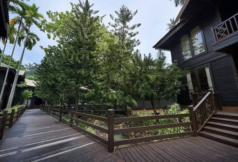 جناح, The Taaras Beach & Spa Resort