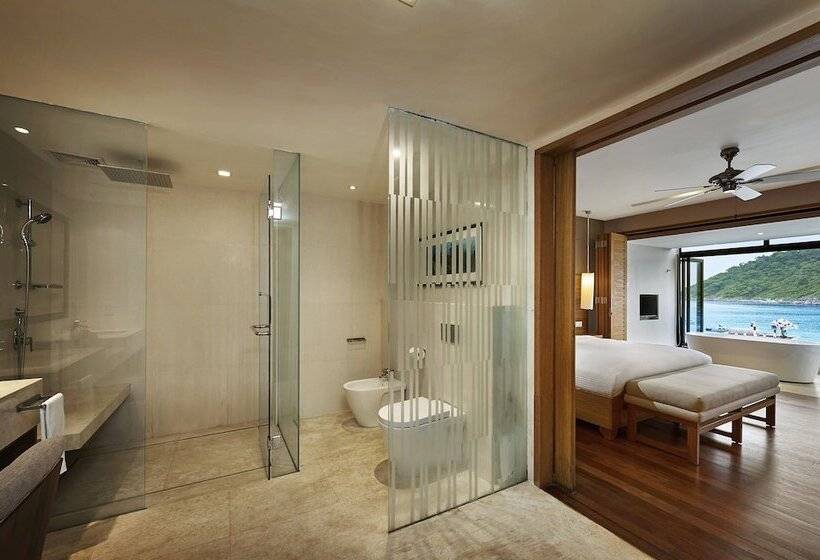 جناح, The Taaras Beach & Spa Resort