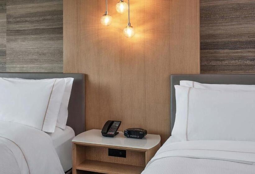 חדר פרמיום עם נוף לעיר, The Westin Annapolis