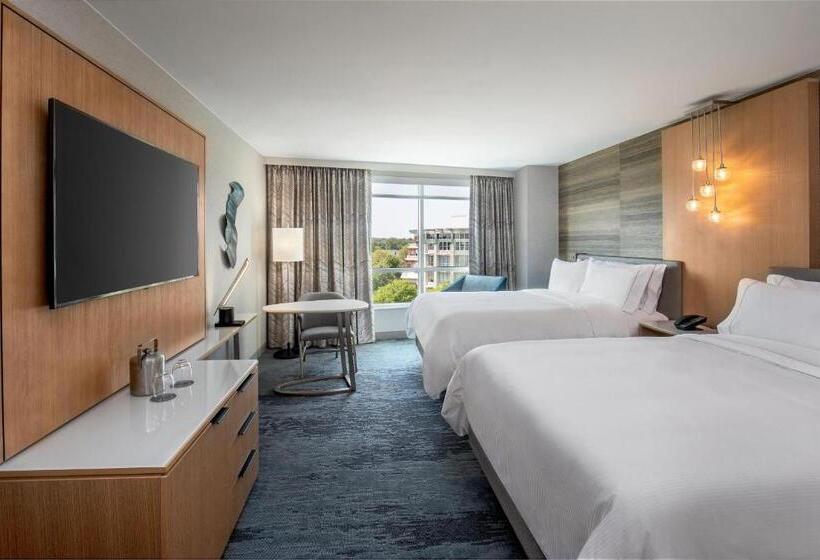 シティビュープレミアムルーム, The Westin Annapolis