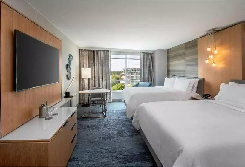 シティビュープレミアムルーム, The Westin Annapolis